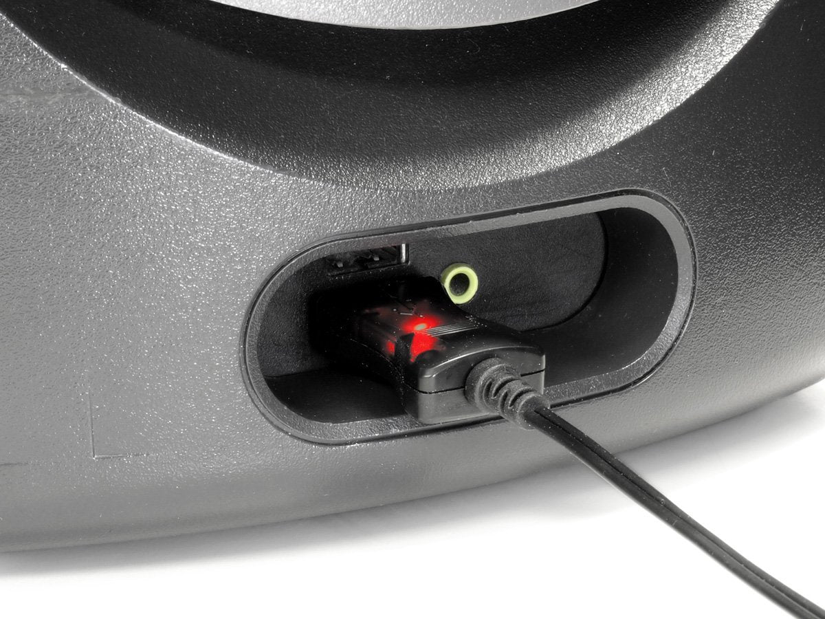 HT-203 USB Rechargeable Cordless Polisher