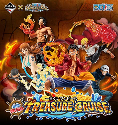 一番くじ ワンピース with ONE PIECE TREASURE CRUISE E賞 ロロノア・ゾロ トレジャークルーズ フィギュア - BanzaiHobby