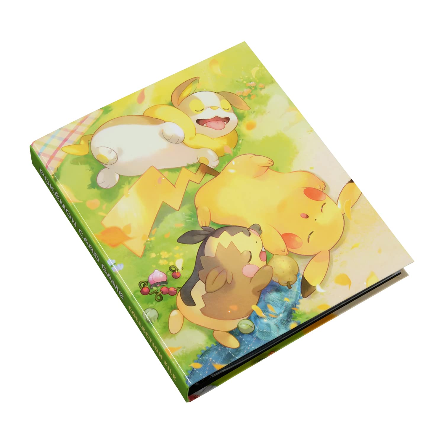 ポケモンセンターオリジナル ポケモンカードゲーム コレクションファイル みんなおつかれさま - BanzaiHobby
