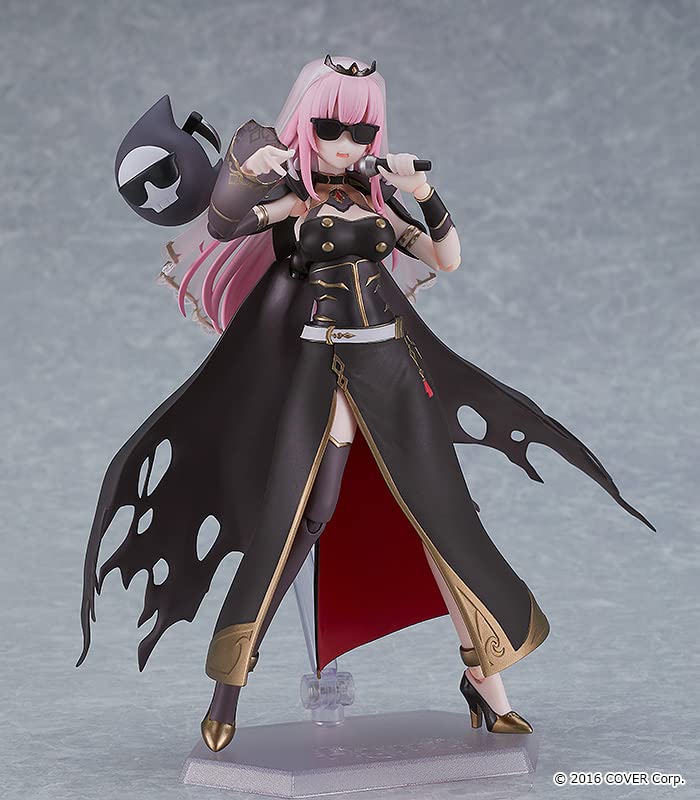マックスファクトリー(Max Factory) figma ホロライブプロダクション 森カリオペ ノンスケール プラスチック製 塗装済み可動フィギュア - BanzaiHobby