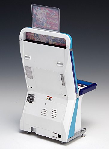 Nitroplus Blasterz: Heroines Infinite Duel Vewlix Arcade Machine