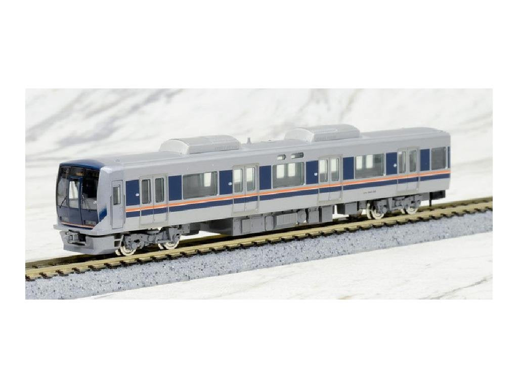 J.R. West Commuter Train Series 321 2nd Edition (Basic 3Car set)