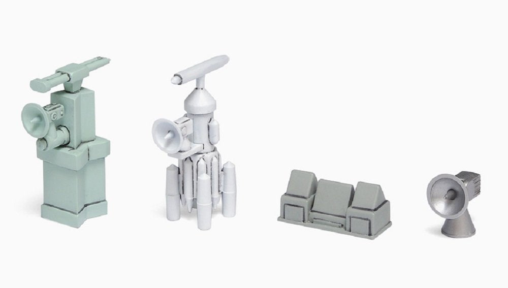 Type 66 Maser Cannon