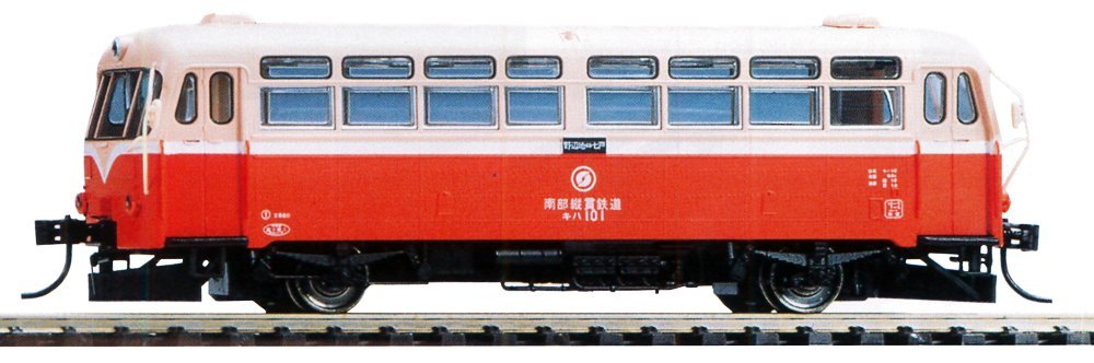 1/80(HO) Nanbu-Jukan Railway Kiha 10 Type