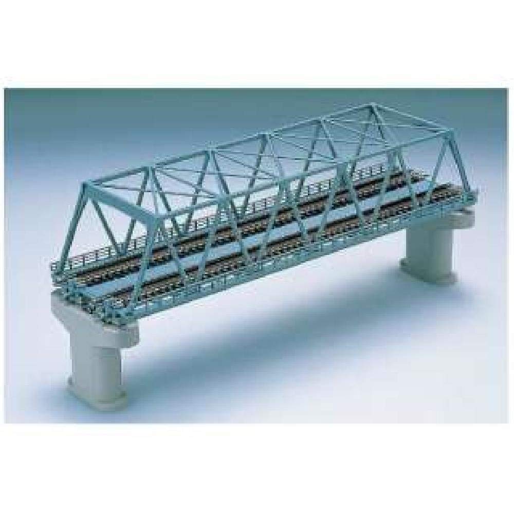 Fine Track Double Track Truss Bridge Set (F)