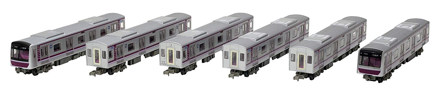 The Railway Collection OsakaMetro 1st Train