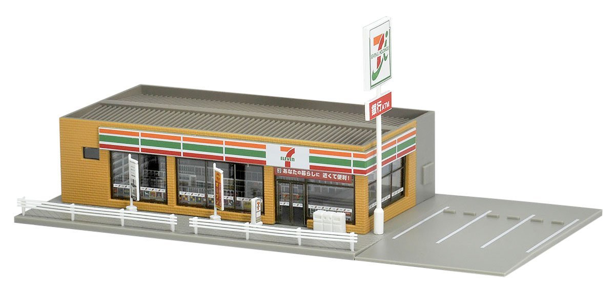 Convenience Store (Seven-Eleven) 3