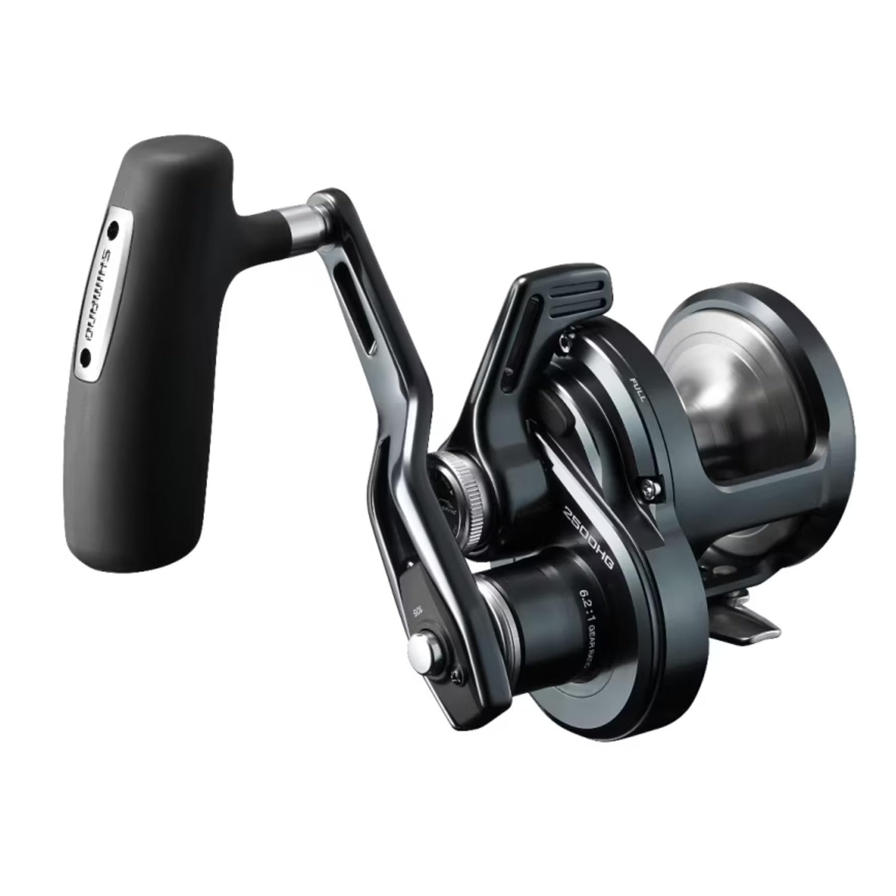 シマノ(SHIMANO) 両軸リール 24 オシアジガー LD 2500HG - BanzaiHobby