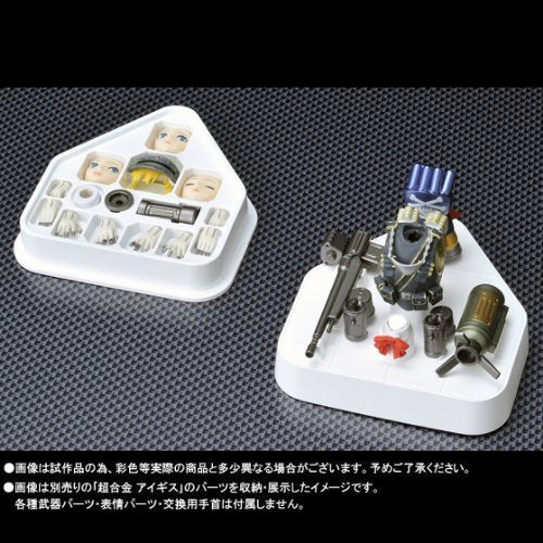 超合金 ペルソナ3 アイギス重装甲パーツセット(魂ウェブ限定) - BanzaiHobby