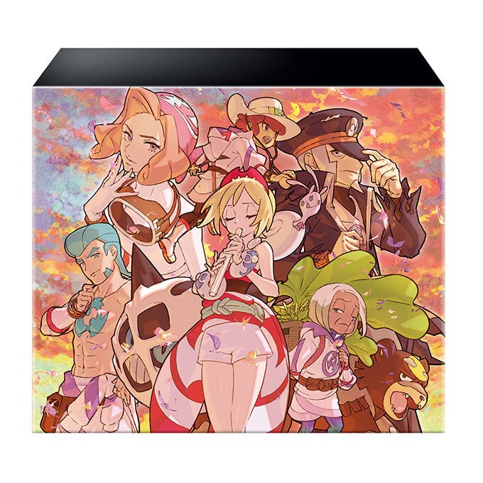 ポケモンカードゲームソード&シールド スペシャルセット ワンサイズ シンジュ団 - BanzaiHobby