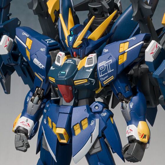 METAL ROBOT魂 (Ka signature) <SIDE OG> ヒュッケバイン30th - BanzaiHobby