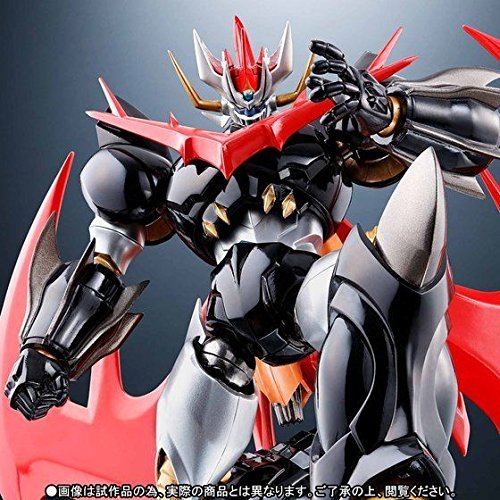 魂ウェブ商店限定 スーパーロボット超合金 グレートマジンカイザー 真マジンガーZEROvs暗黒大将軍 マジンガーZ 魂 - BanzaiHobby