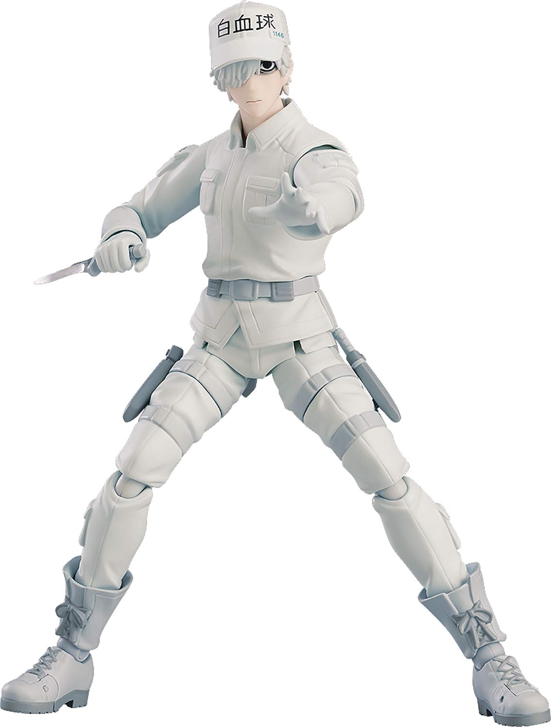 マックスファクトリーfigma はたらく細胞 白血球[好中球] ノン
