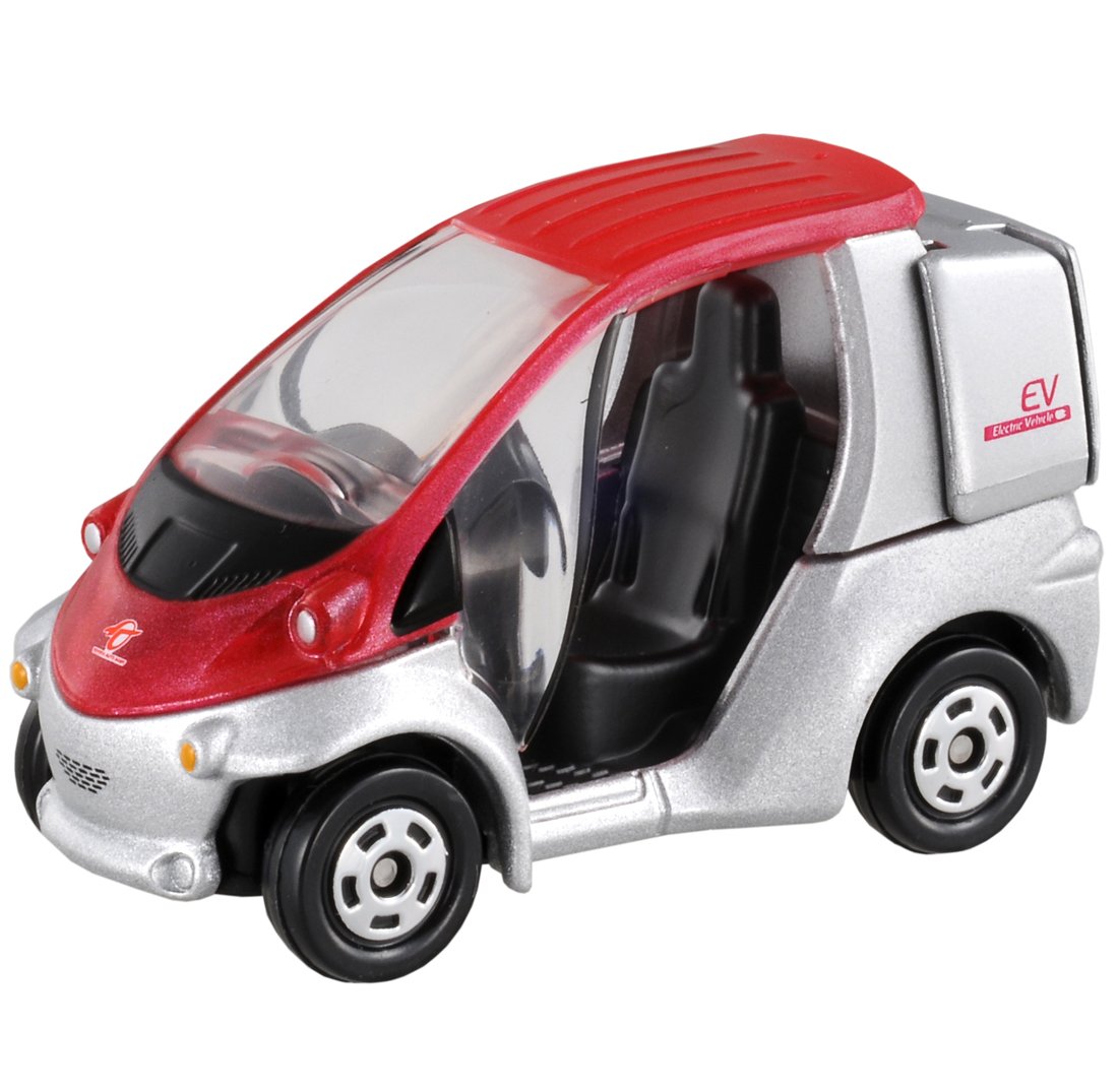 トミカ No.38 トヨタ車体 コムス(箱) - BanzaiHobby