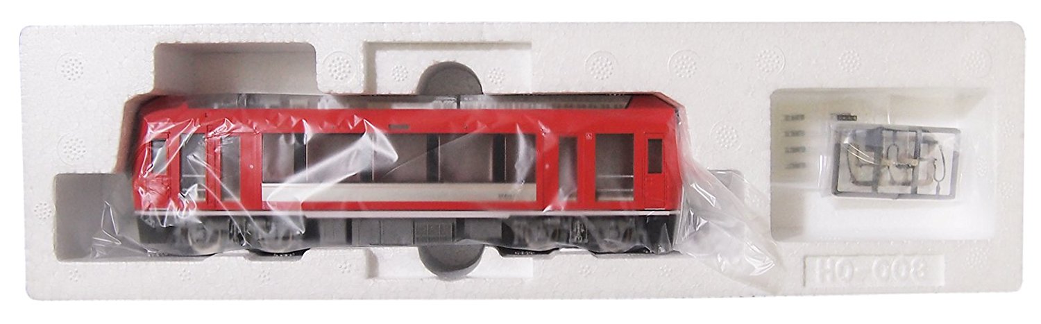 1/80(HO) Hakone Tozan Railway Type 3000 `ALLEGRA`