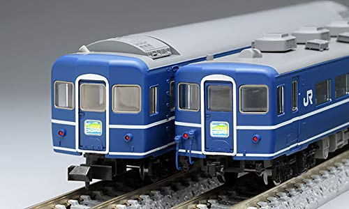 J.R. Coaches Series 14-500 `Marimo` Set (6-Car Set)