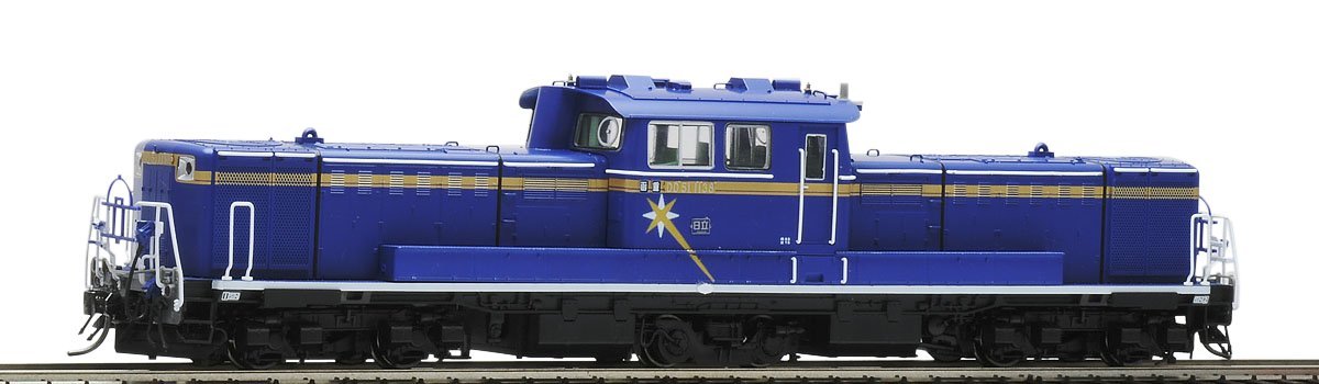 1/80 Type DD51-1000 (Hokkaido Railway Color/Prestige Model)