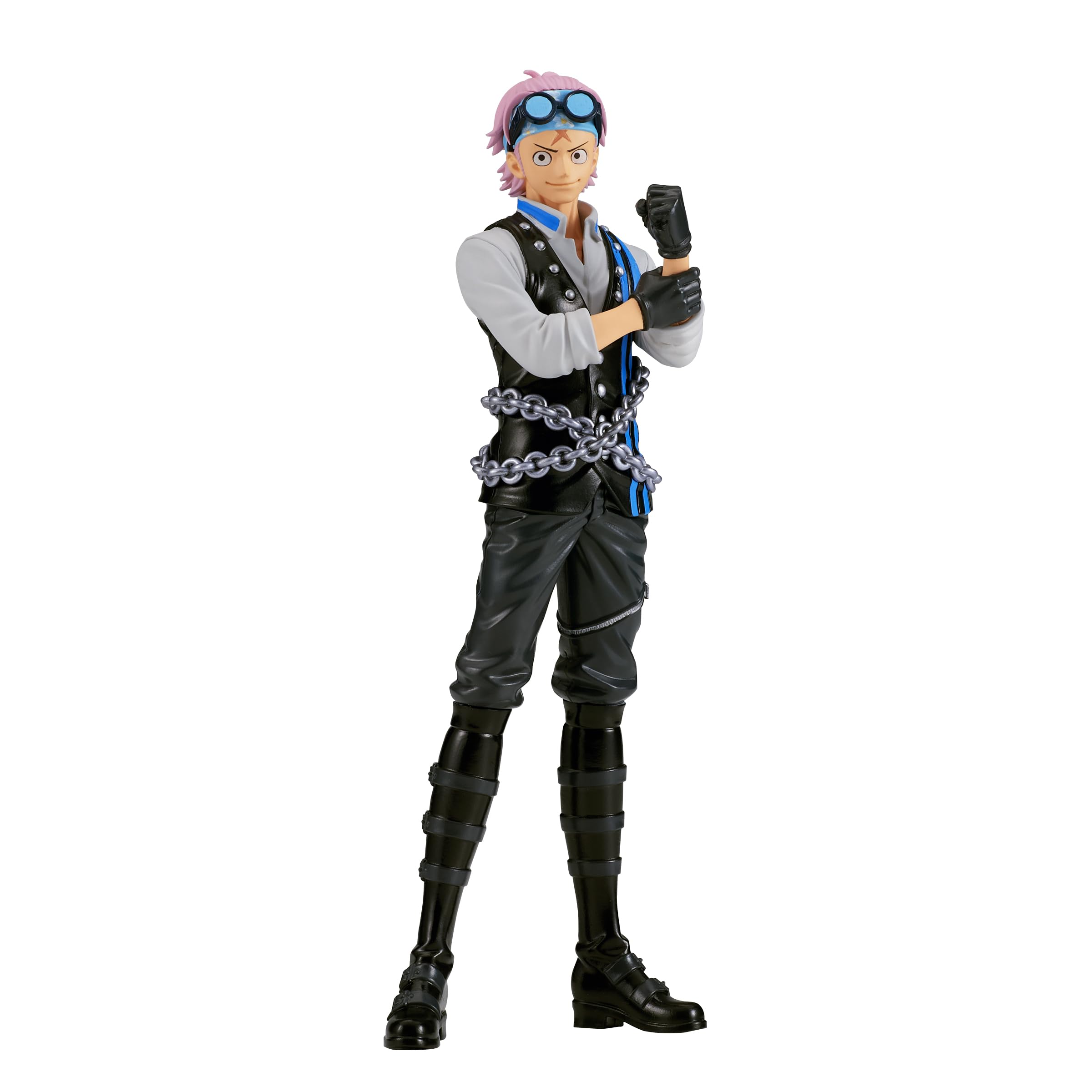 バンプレスト ワンピース ONE PIECE FILM RED DXF THE GRANDLINE SERIES KOBY コビー - BanzaiHobby