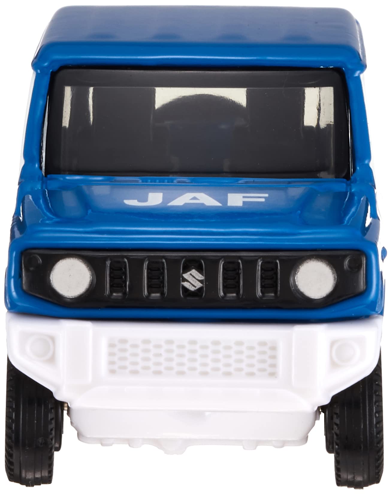 トミカ タカラトミー『 トミカ No.100 スズキ ジムニー JAF ロードサービスカー (箱) 』 ミニカー 車 おもちゃ 3歳以上 箱入り 玩具安全基準合格 STマーク認証 TOMICA TAKARA TOMY - BanzaiHobby