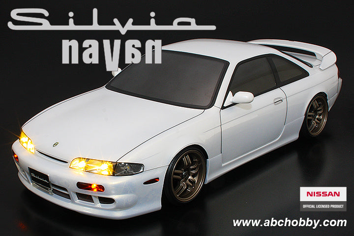 66189 Nissan Silvia S14 NAVAN Type