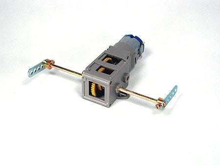 70093 3-Speed Crank Axle Gearbox