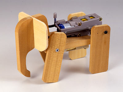 Walking Elephant - Remodeled Version