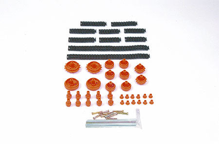 70100 Track and Wheel Set