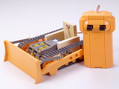 Remote Controlled Bulldozer