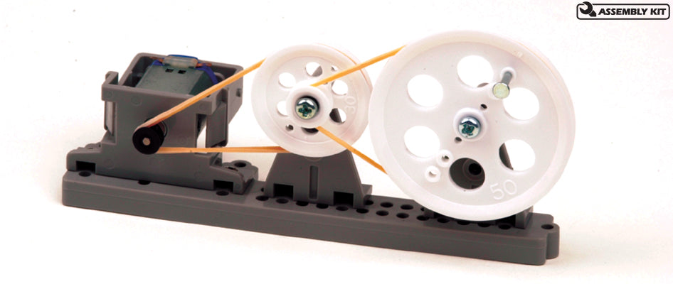 70121 Pulley Unit Set
