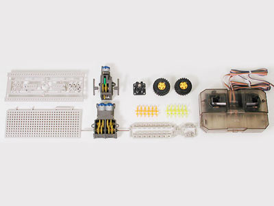 70162 Remote Control Robot Construct