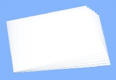 70196 Foam Board 1mm B4 Size (6pcs)