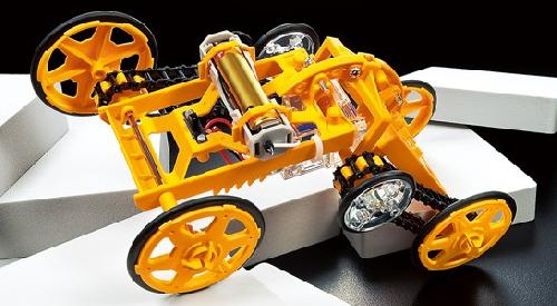 70210 Educational Construction Series - Wheel Walker