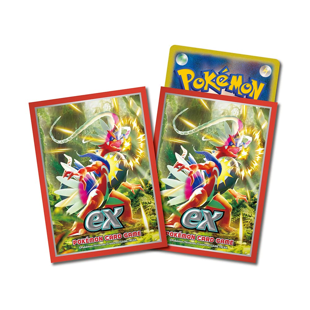 ポケモンカードゲーム デッキシールド コライドン - BanzaiHobby