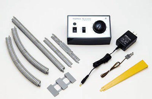 Series 225 "Shin-kaisoku" (3-Car Set) (Track Layout Pattern A)