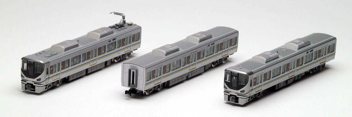 Series 225 "Shin-kaisoku" (3-Car Set) (Track Layout Pattern A)