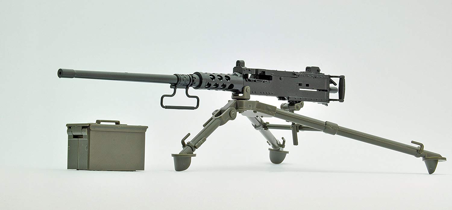 1/12 Little Armory (LD016) Browning M2HB