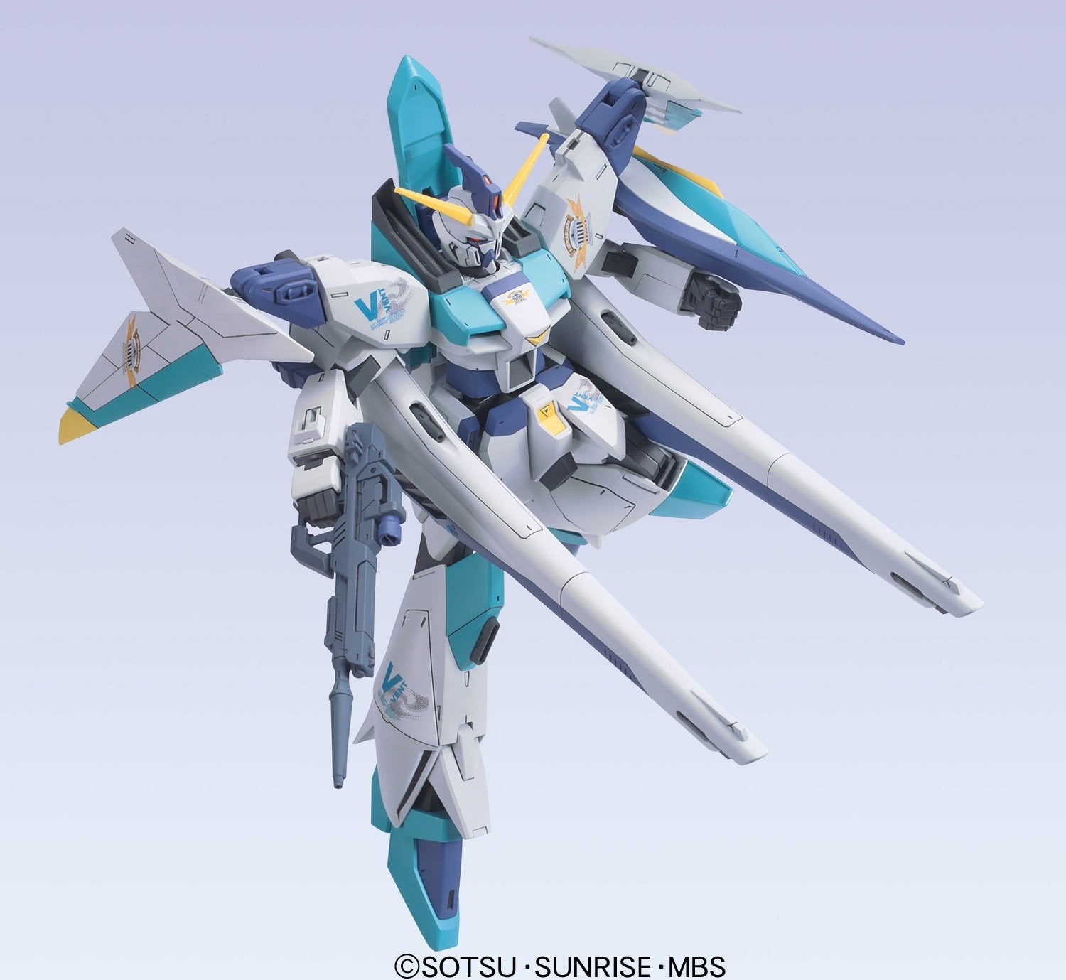 1/100 Vent Saviour Gundam
