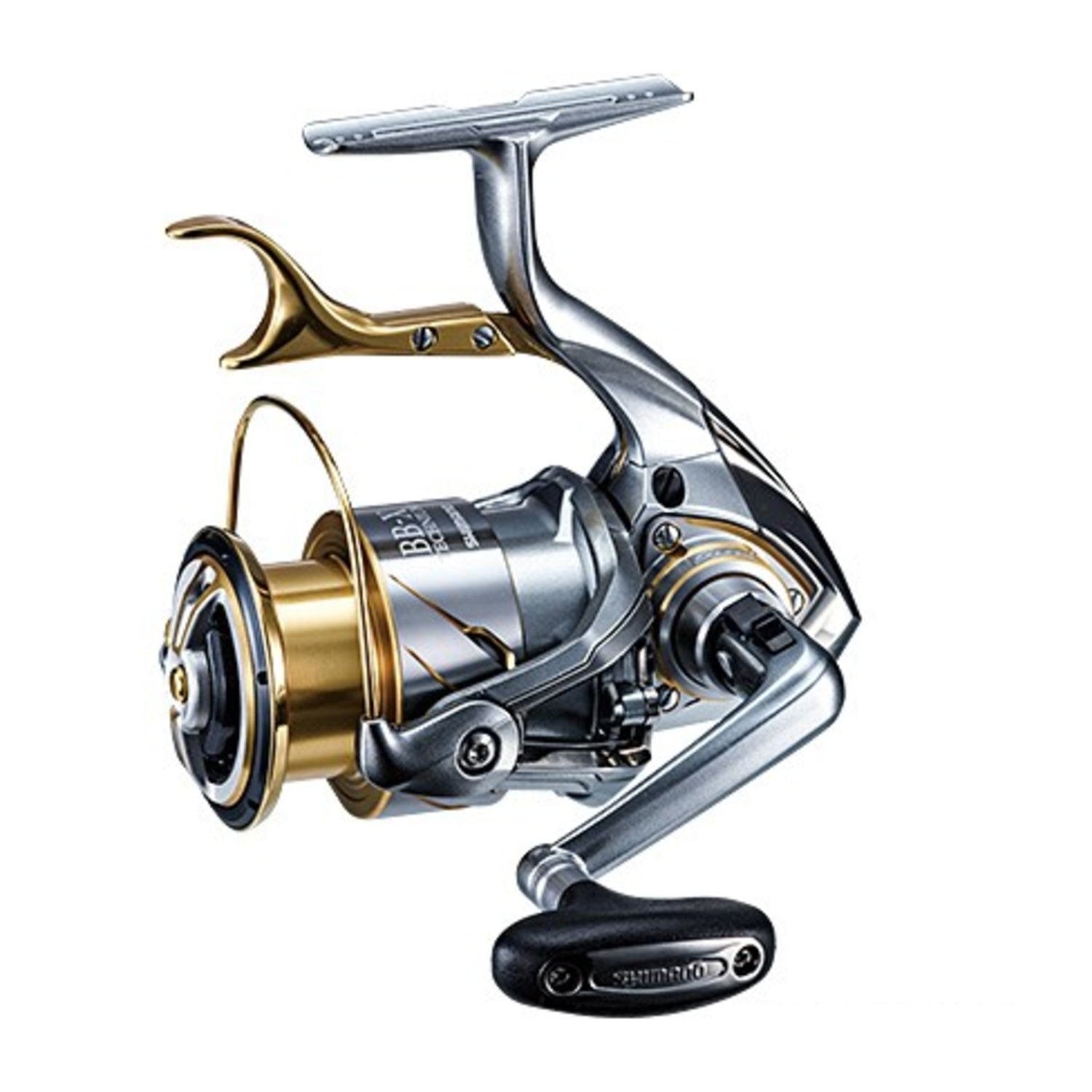 シマノ(SHIMANO) スピニングリール 15 BB-X テクニウム 2500DXGSL 左ハンドル - BanzaiHobby