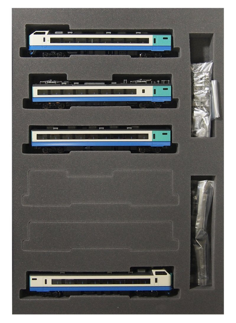 J.R. Limited Express Series 485-3000 (Kaminuttari Color) (4 car)