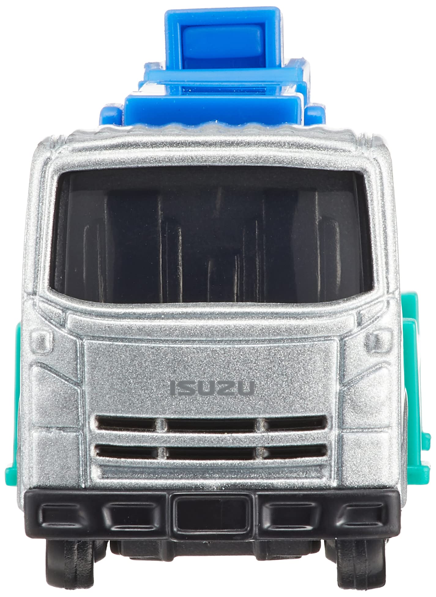 タカラトミー『 トミカ No.94 いすゞ エルフ 橋梁点検車 (箱) 』 ミニカー 車 おもちゃ 3歳以上 箱入り 玩具安全基準合格 STマーク認証 TOMICA TAKARA TOMY - BanzaiHobby