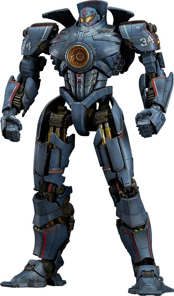 PLAMAX JG-02 Gypsy Danger