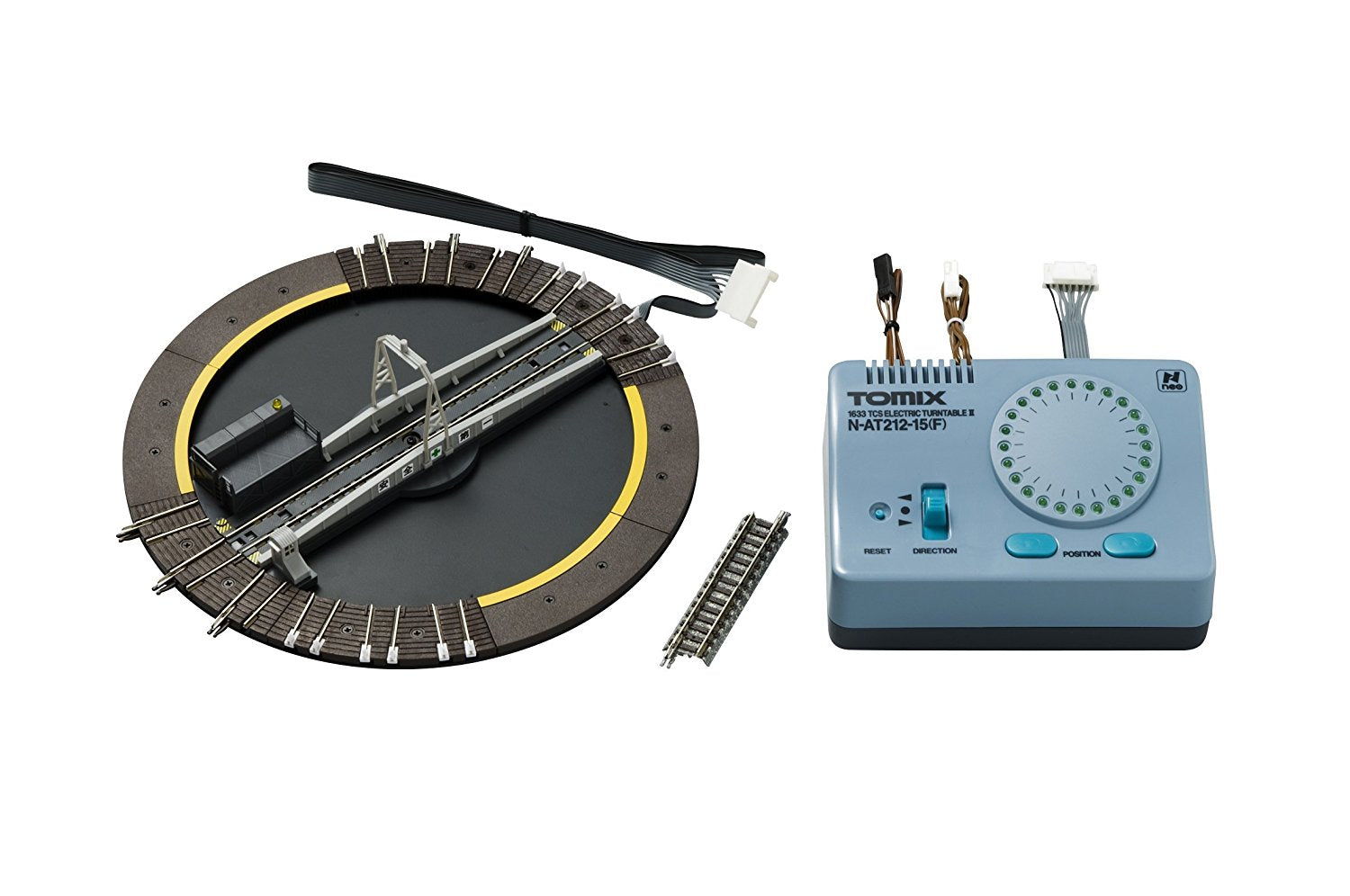 TCS Electric Turntable II N-AT212-15 (F)