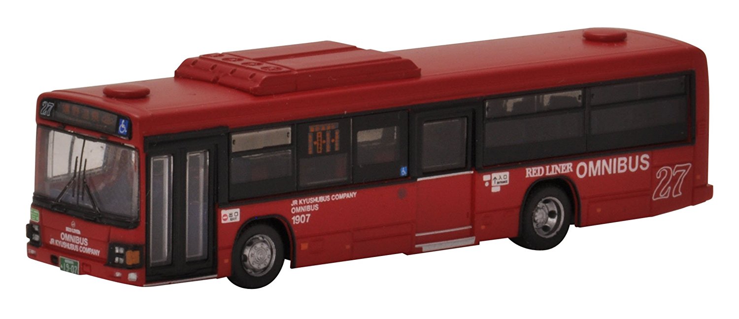 The All Japan Bus Collection [JB040] JR Kyushu Bus