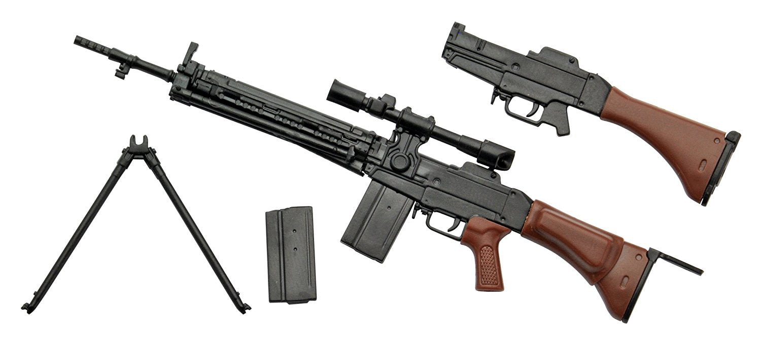 1/12 Little Armory (LA024) Sniper Type 64