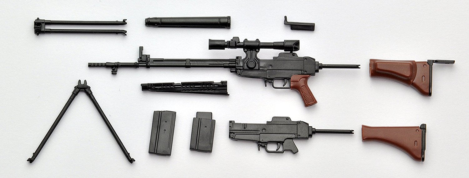 1/12 Little Armory (LA024) Sniper Type 64