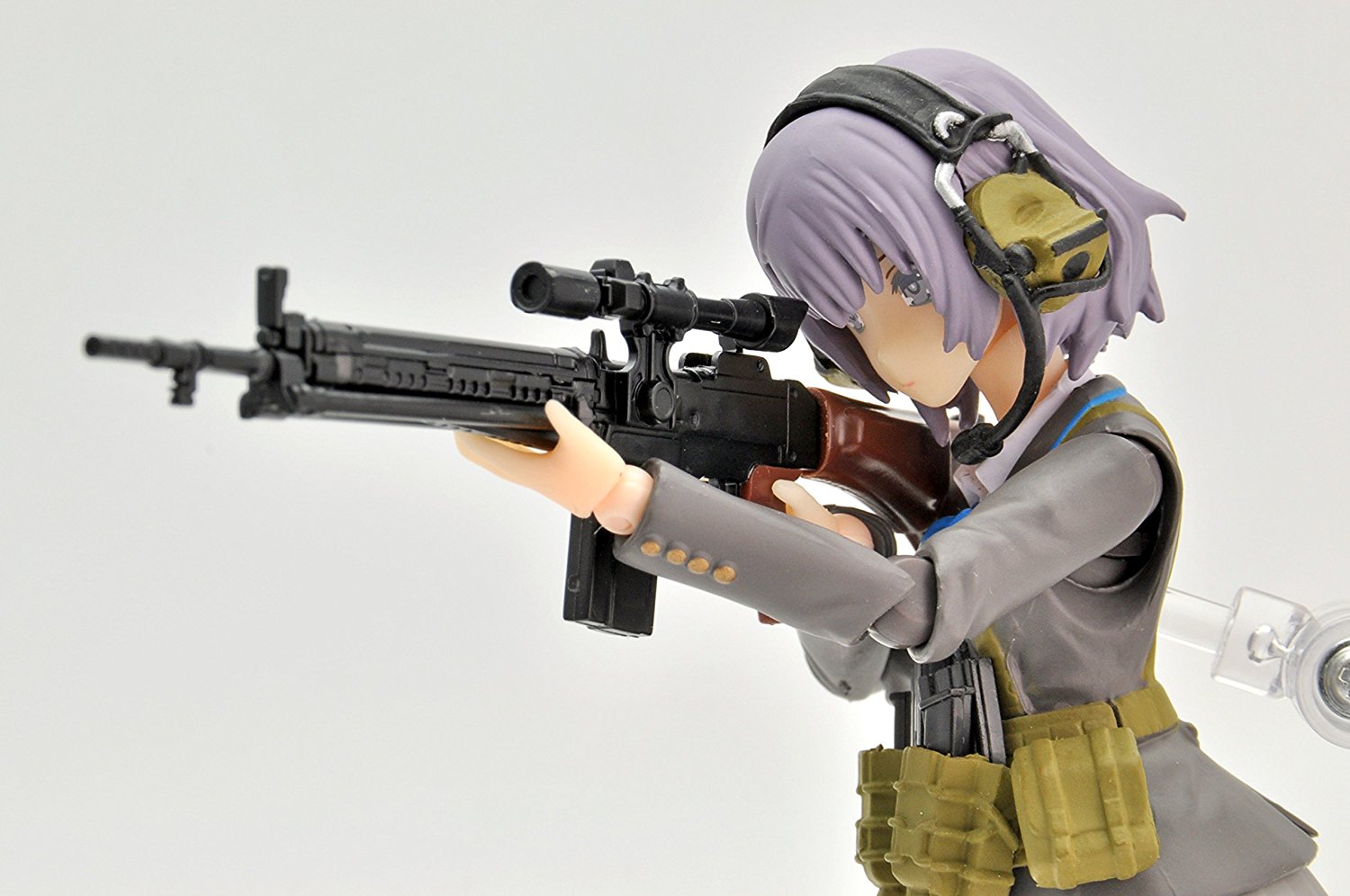 1/12 Little Armory (LA024) Sniper Type 64