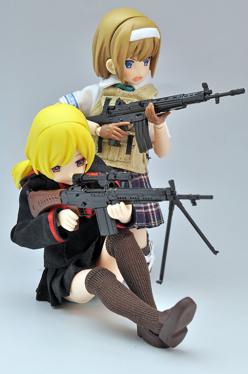 1/12 Little Armory (LA024) Sniper Type 64