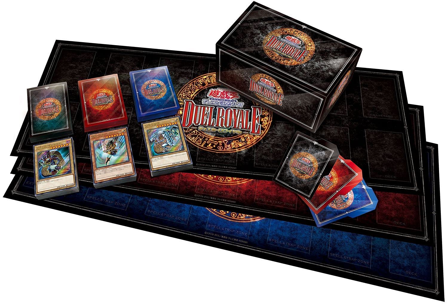 遊戯王OCGデュエルモンスターズ SAVAGE STRIKE BOX Amazon.co.jp: コナミデジタルエンタテインメント 遊戯王OCG