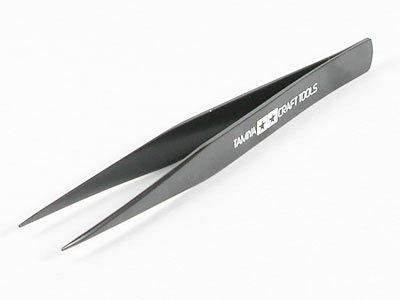 Straight Tweezers - MK804