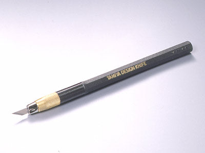 74020 Tamiya Design Knife w/Spare Blades